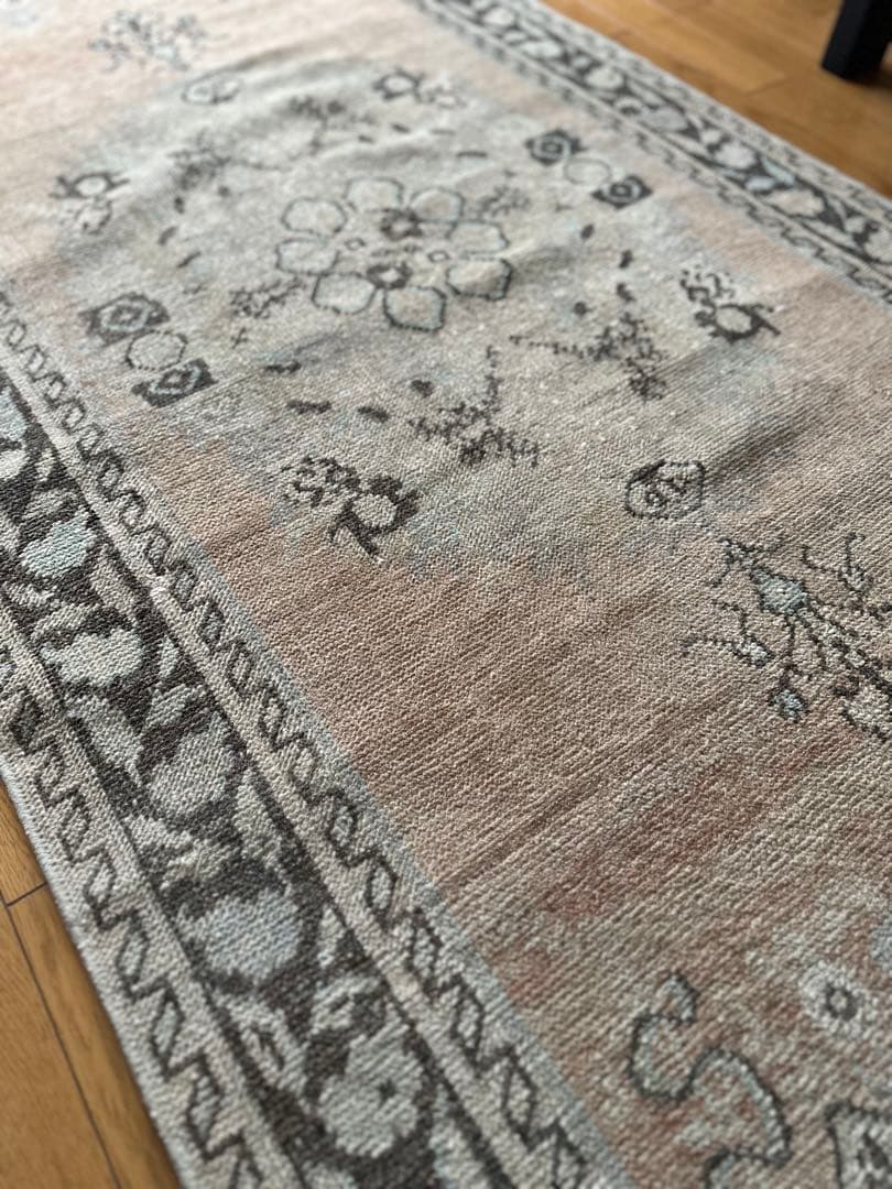 ラグ ヴィンテージラグ トルコラグ