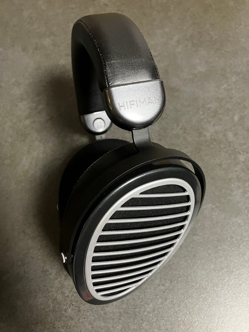 ヘッドホン hifiman edition XS