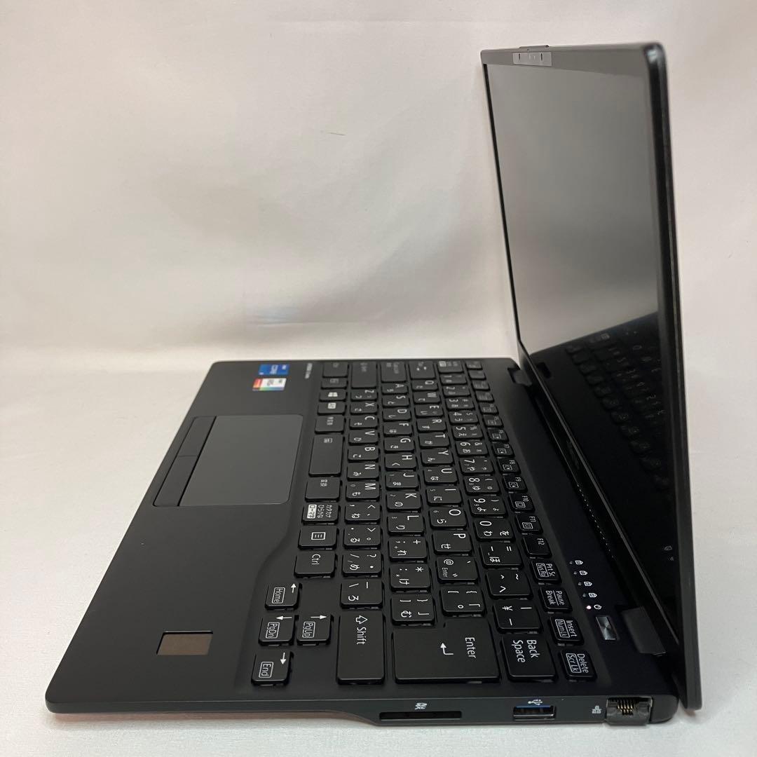 美品 LIFEBOOK U9311 11世代 i5 16GB フルHD オフィス