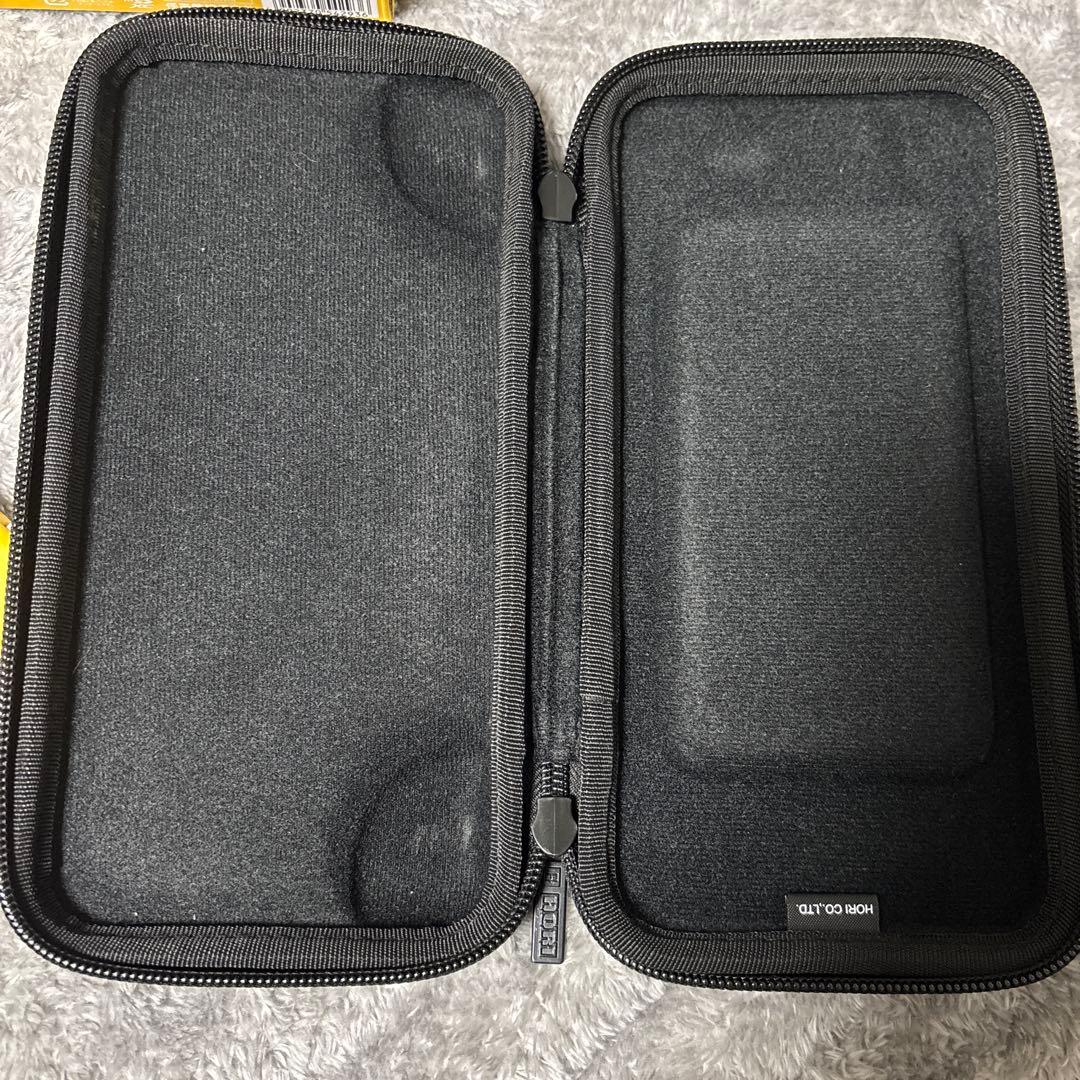 Nintendo Switch Lite イエロー 本体 SDカード付き