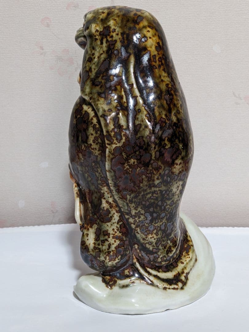 ⭐️唐子像 布袋様 越後獅子 磁器人形 置物 縁起物 作家物美術工芸品骨董品