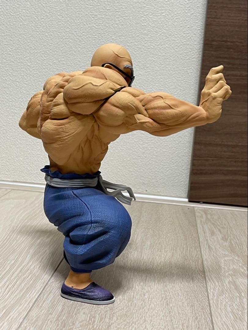 ドラゴンボール 亀仙人 ベジータ 海外製フィギュア2体セット