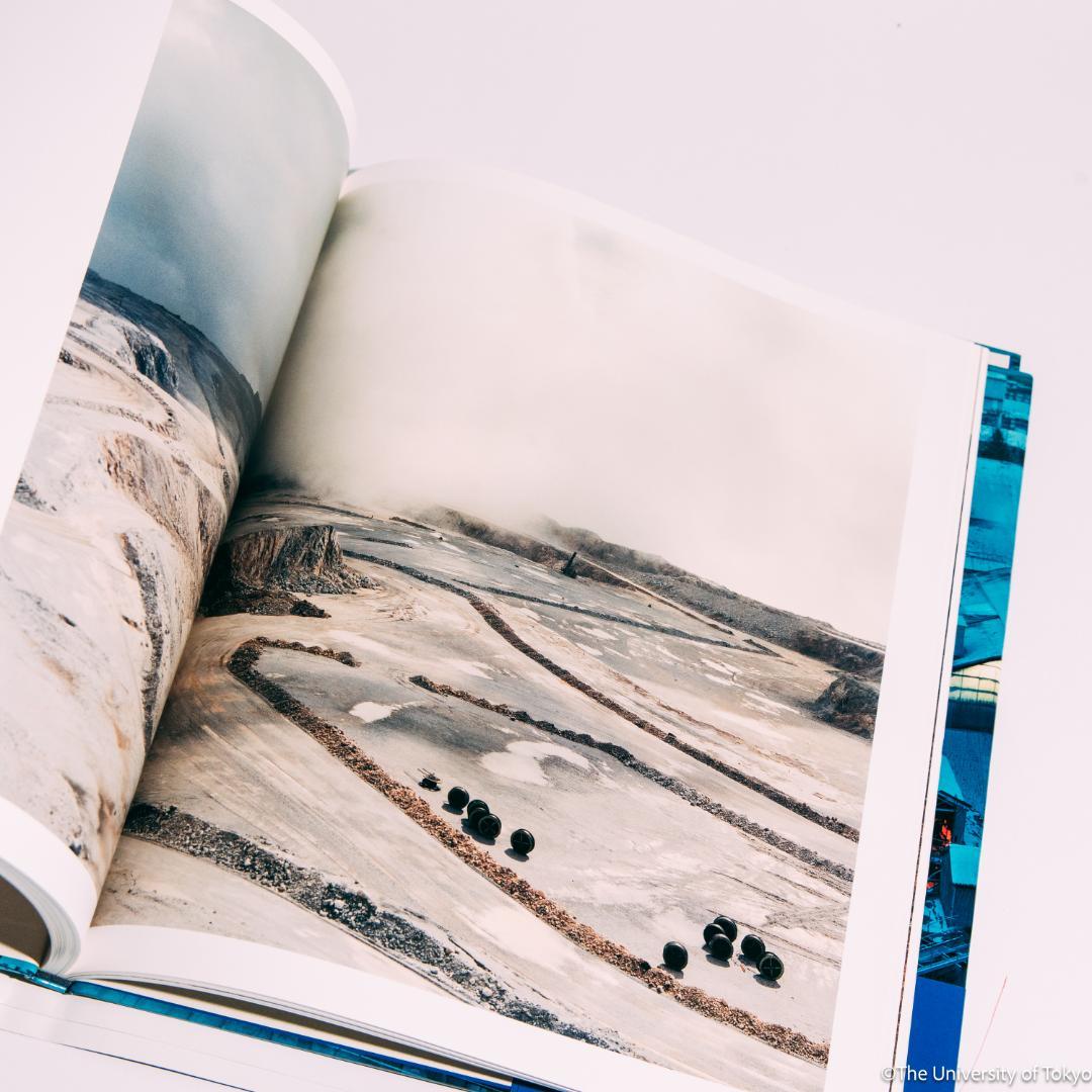 LIME WORKS　畠山直哉