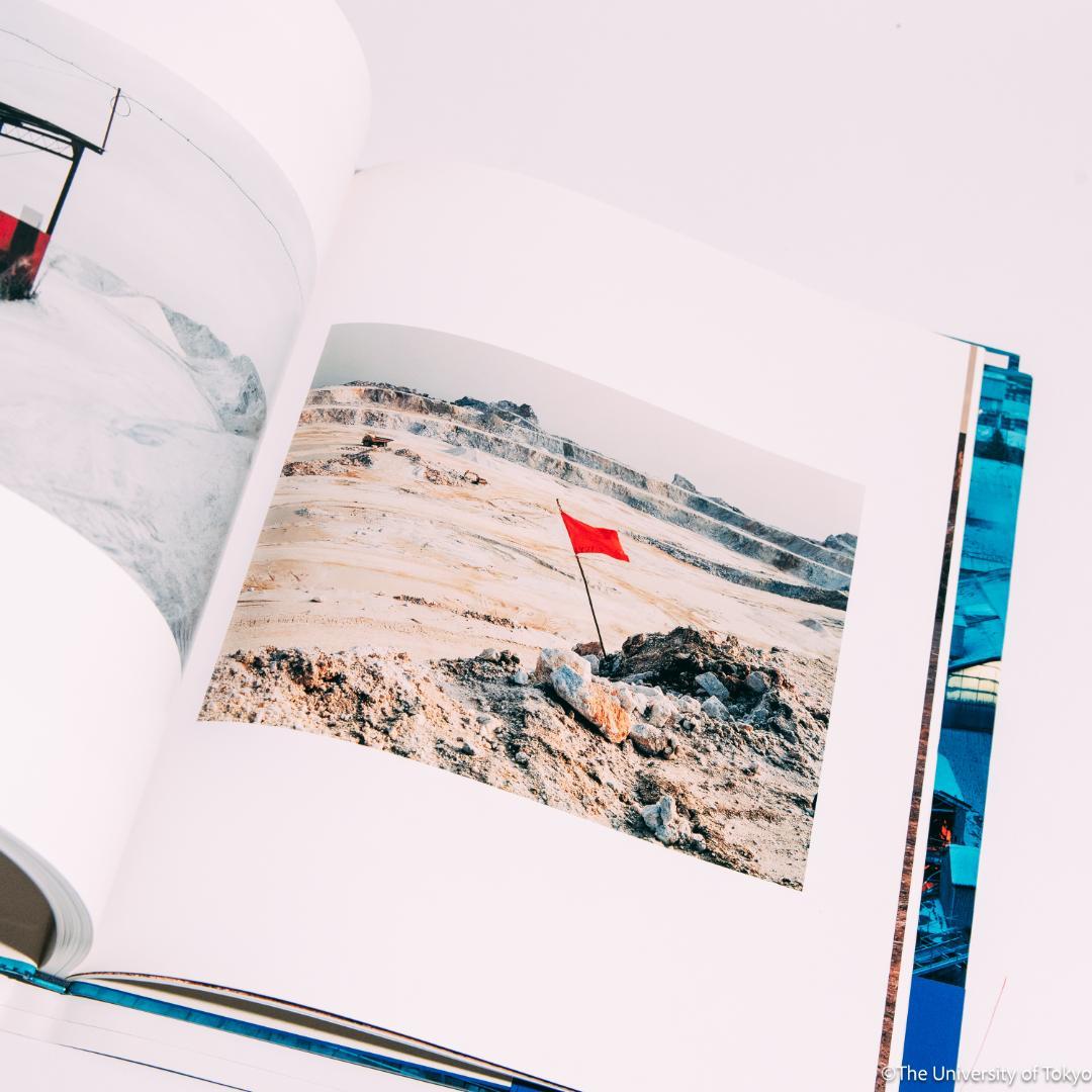 LIME WORKS　畠山直哉