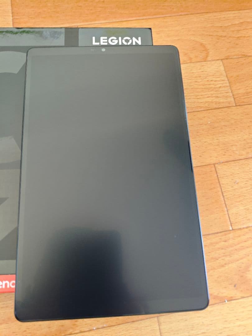 【ほぼ未使用】Lenovo Legion Y700 2025 16GB512GB