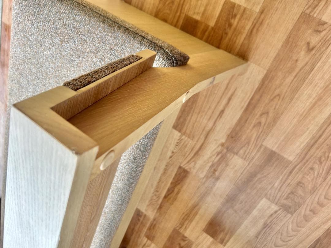 688 シギヤマ家具 カウチソファ 北欧 モダン ナチュラル 美品 ダイニング