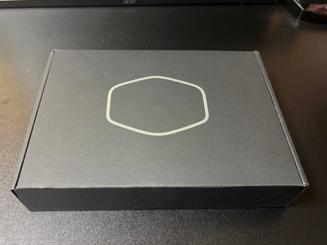 PCケース(自作PC用) Cooler Master Ncore 100 MAX (Grey)