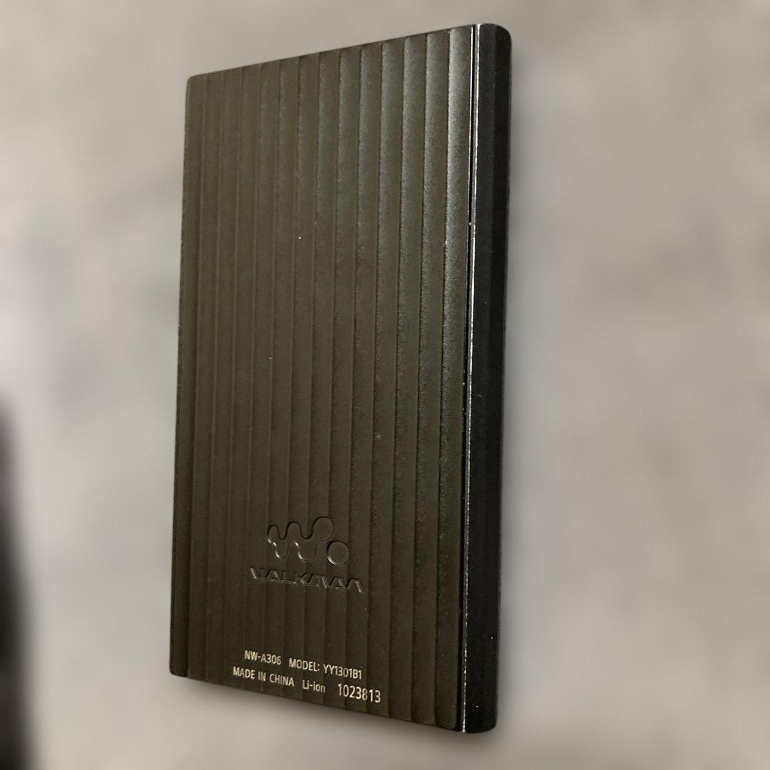 SONY デジタルメディアプレイヤー　ウォークマン　NW-A306 32GB
