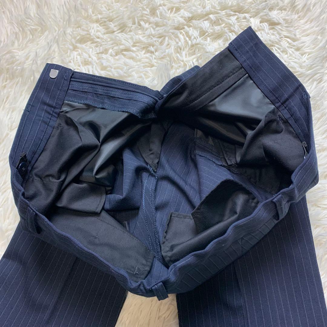 【美品】フォーマル シップスキッズ セットアップ ダークネイビー 卒業式 M