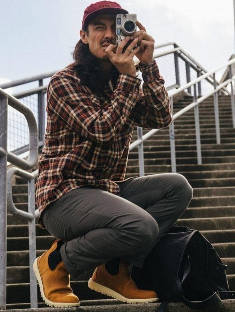 t*o様 【新品未使用】ダナー トラムライン チェルシー 917 サイドゴア ブ