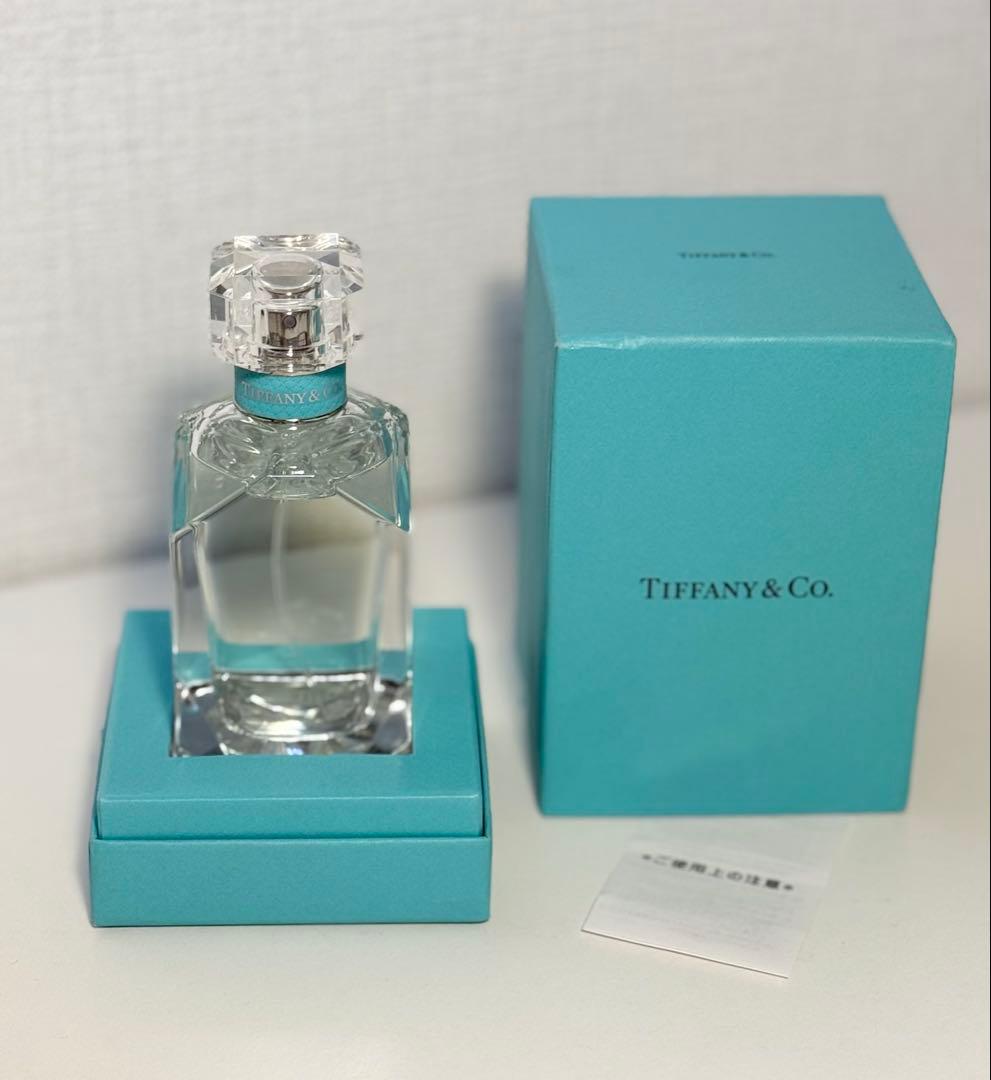 新品未使用【Tiffany&Co.】オールドパルファム