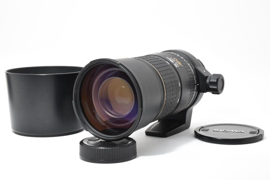 シグマ 135-400mm F4.5-5.6 D ニコン #21518