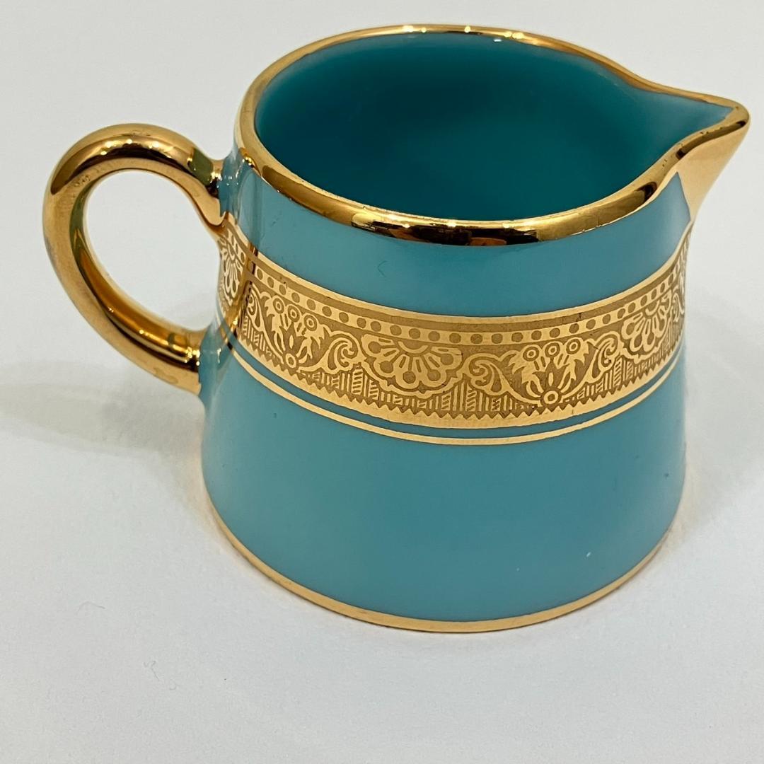 レッグ　リモージュ　Legle Limoges　デミタスコーヒーセット