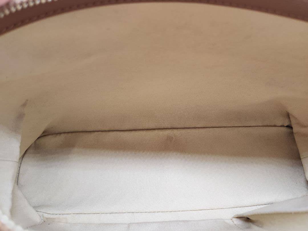 ルイ・ヴィトン モノグラムミニ ルシーユPM M92684 ハンドバッグ