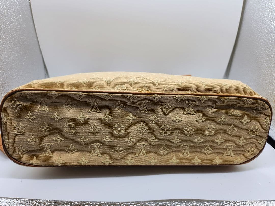 ルイ・ヴィトン モノグラムミニ ルシーユPM M92684 ハンドバッグ