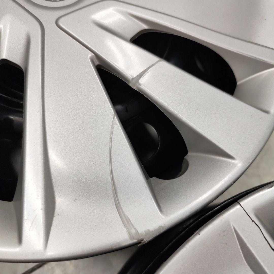 日産 デイズルークス スチールホイール ホイールキャップ セット