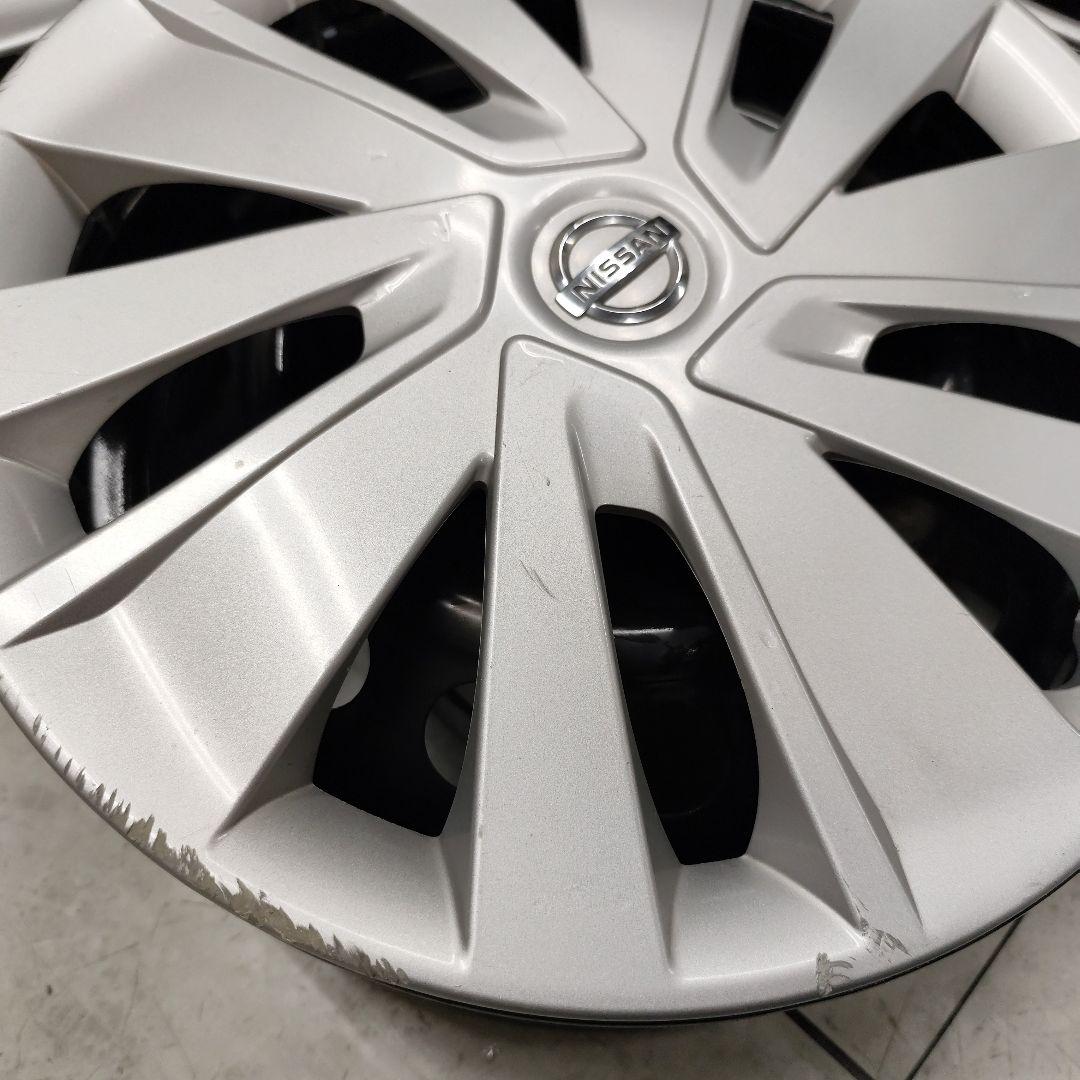 日産 デイズルークス スチールホイール ホイールキャップ セット