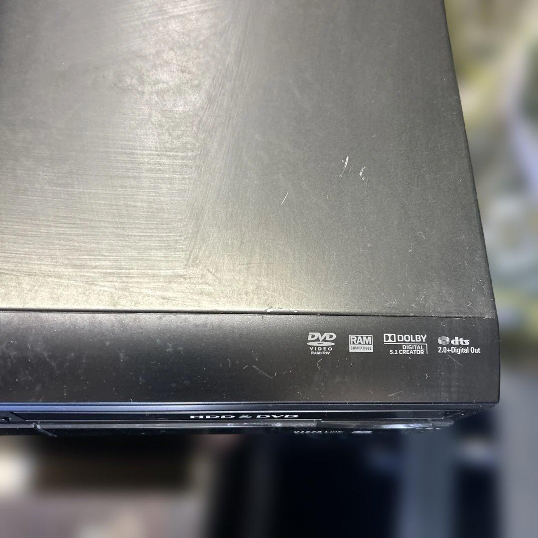 Panasonic DVDレコーダー　DMR-XP25V 2009年製