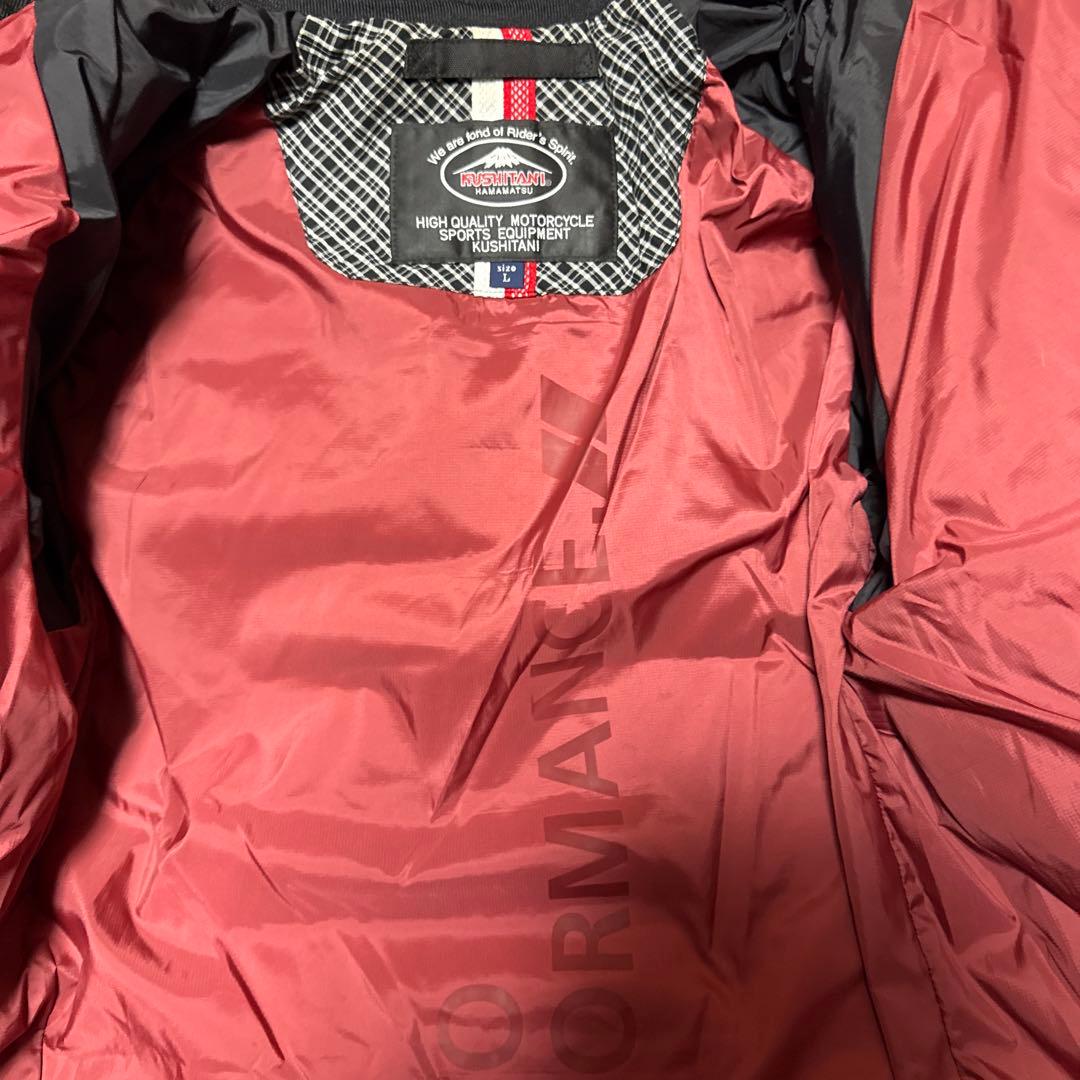 クシタニ　アロフトフードジャケット　Ｌ　k-2815