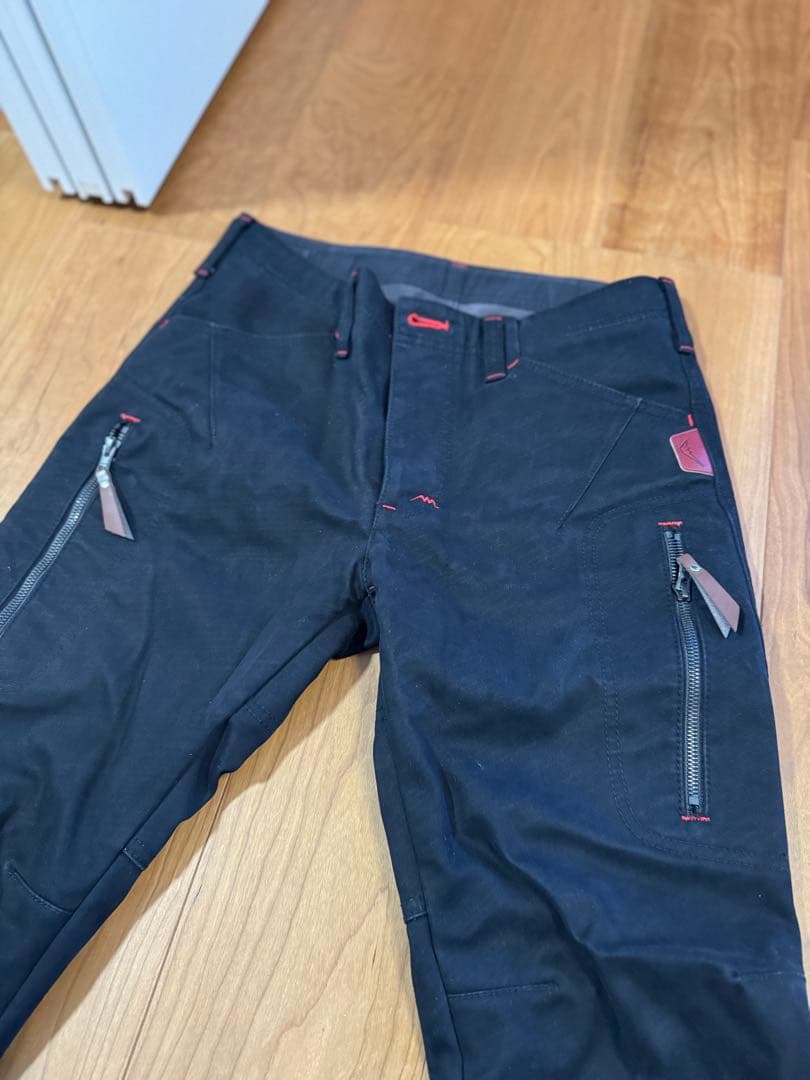 クシタニ　K-1967　エクスパンドウィンドカットパンツ　サイズ30