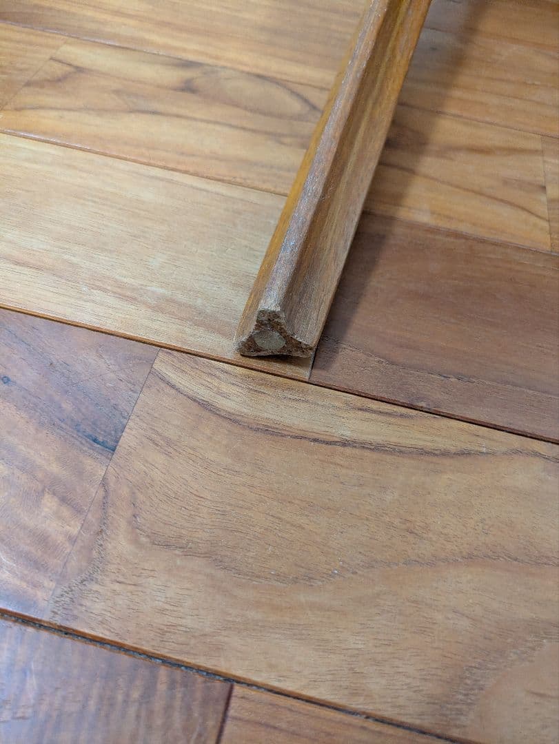 ①グランプリチェア　連結タイプ　ヴィンテージ