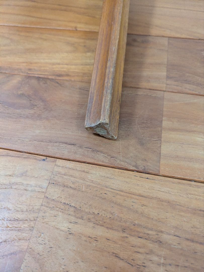 ①グランプリチェア　連結タイプ　ヴィンテージ