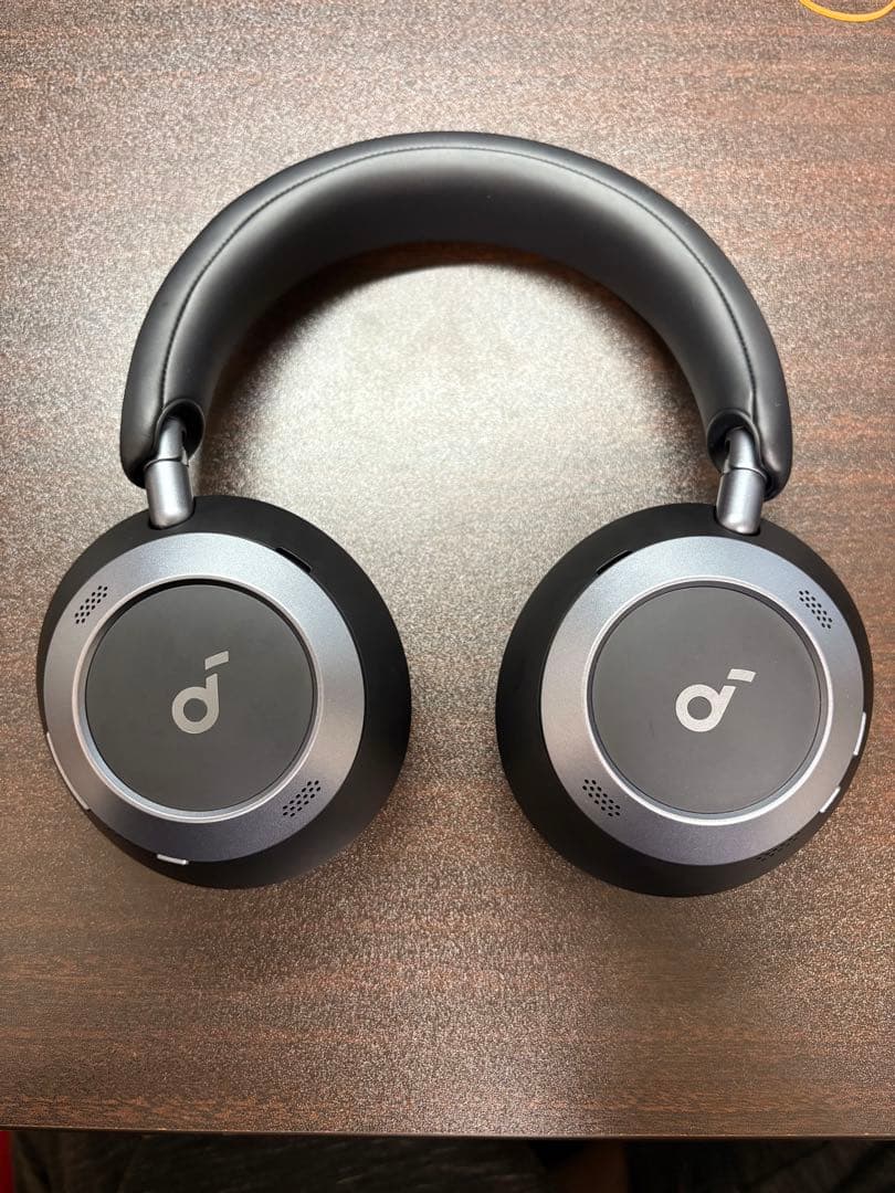 ヘッドホン Anker Soundcore Space one pro