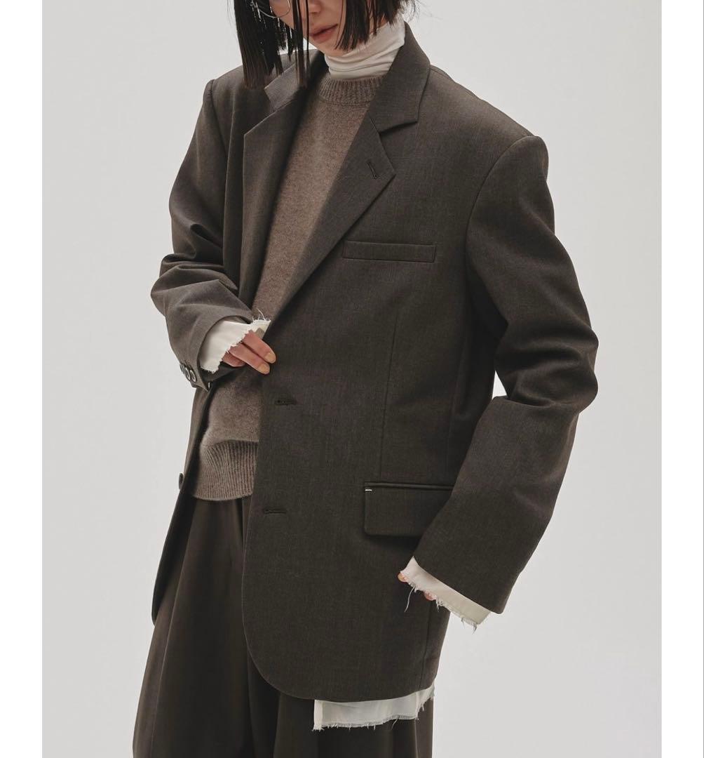 TODAYFUL Over shoulder Jacket 36 新品