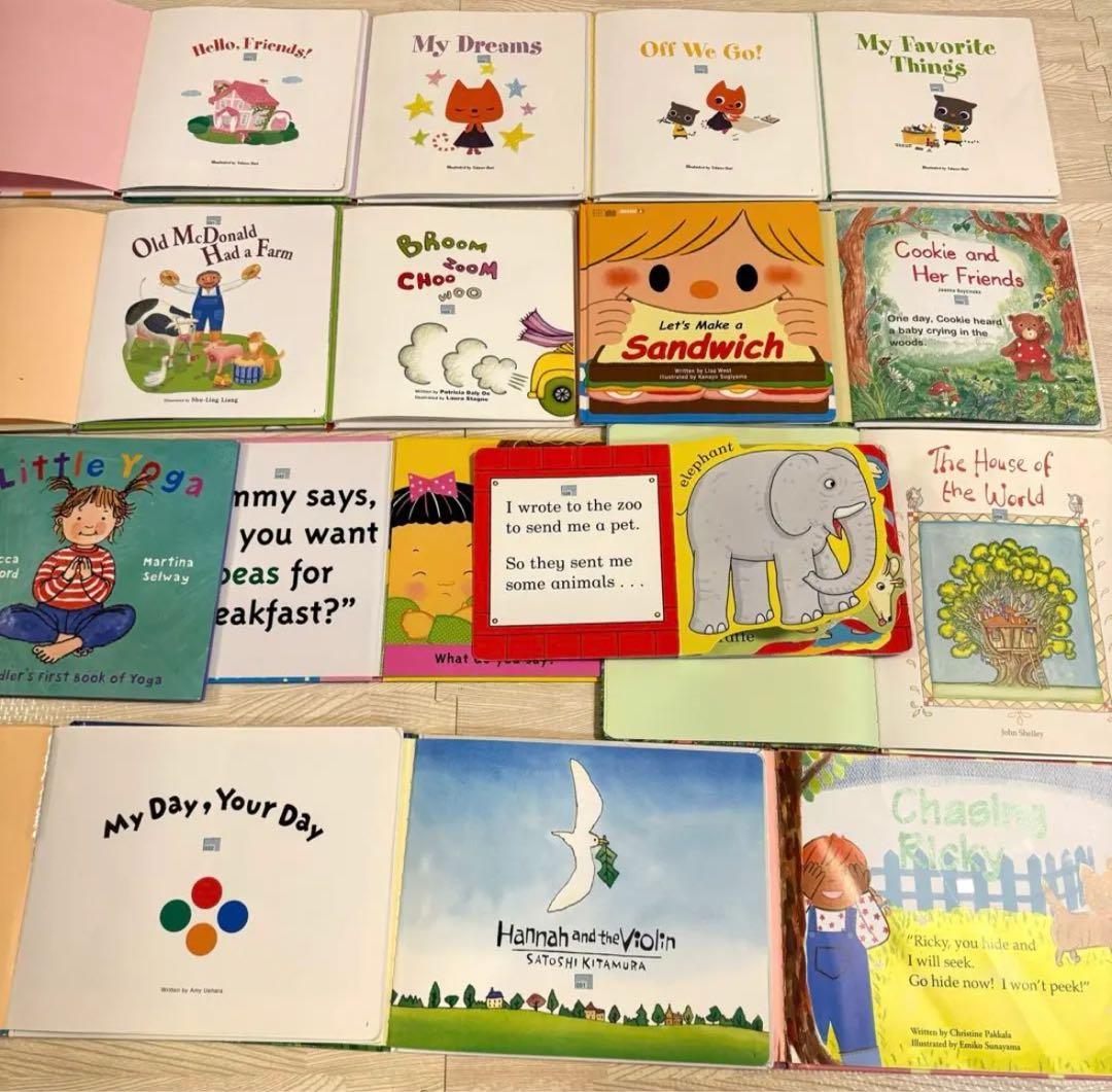 【非売品あり】ワールドワイドキッズ　WWK Worldwide Kids DWE