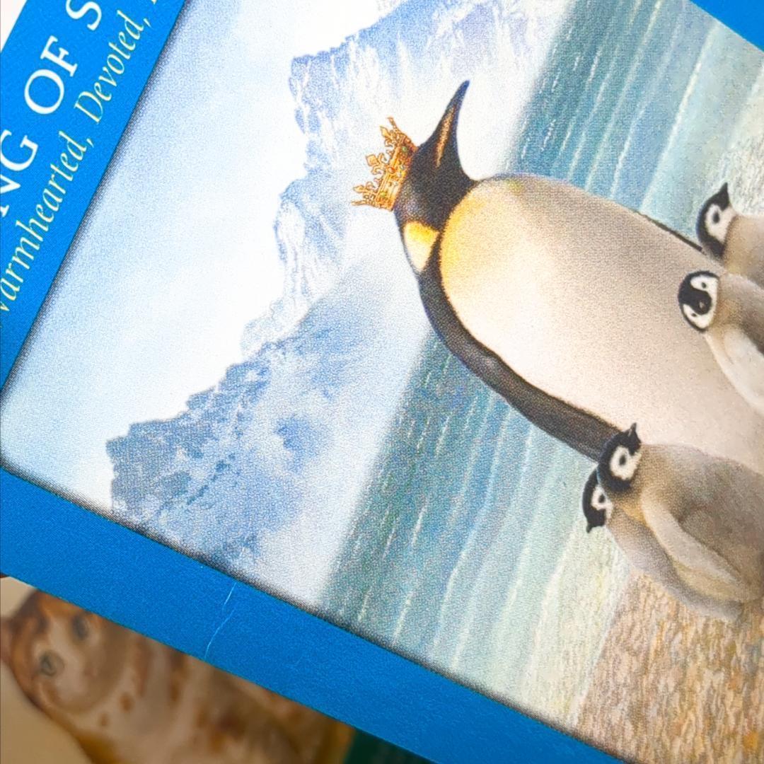 【英語版／正規品】アニマルタロットカード 絶版入手困難 ドリーン・バーチュー