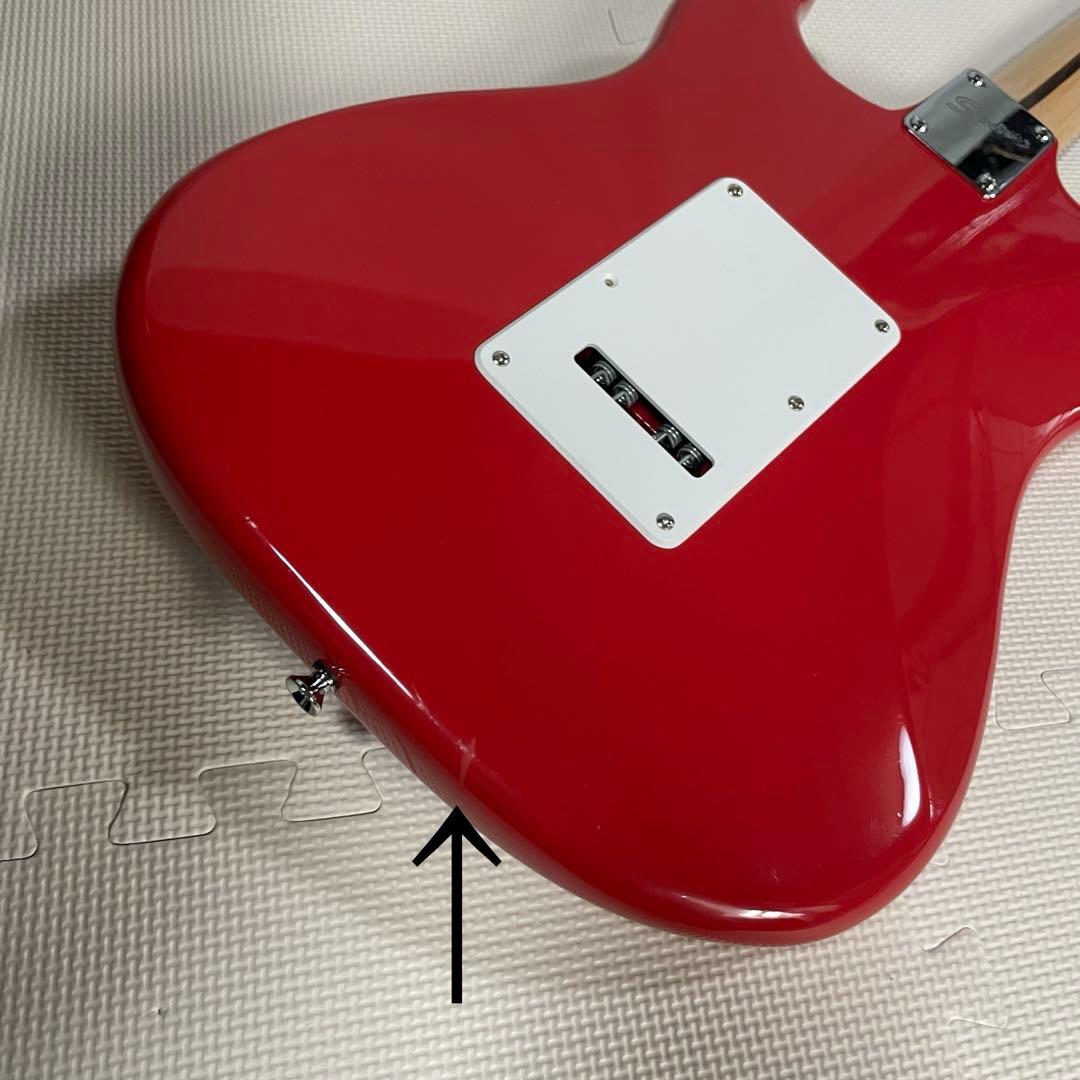 Squier By Fender エレキギター　スクワイヤー/フェンダー