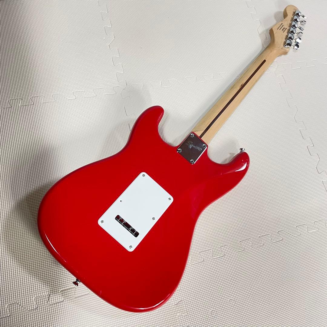 Squier By Fender エレキギター　スクワイヤー/フェンダー