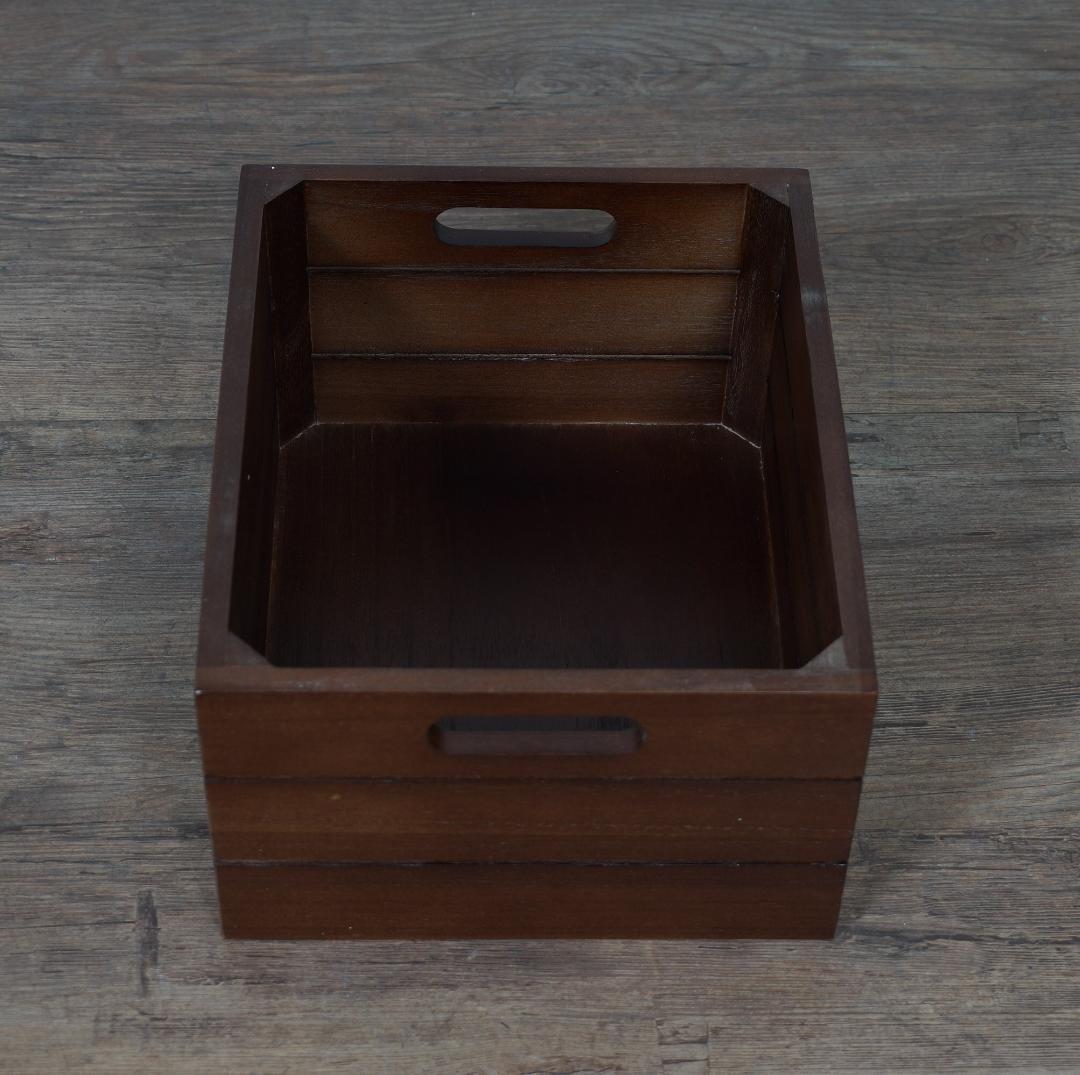 桐製 マルチストッカー キッチンラック 収納　ワゴン　完成品