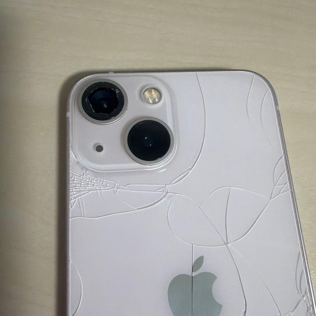 iPhone 13 mini ピンク　128GB