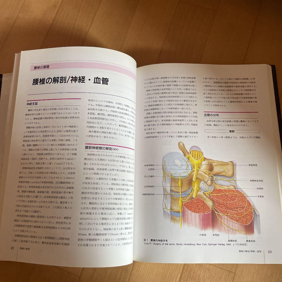 図説腰椎の臨床