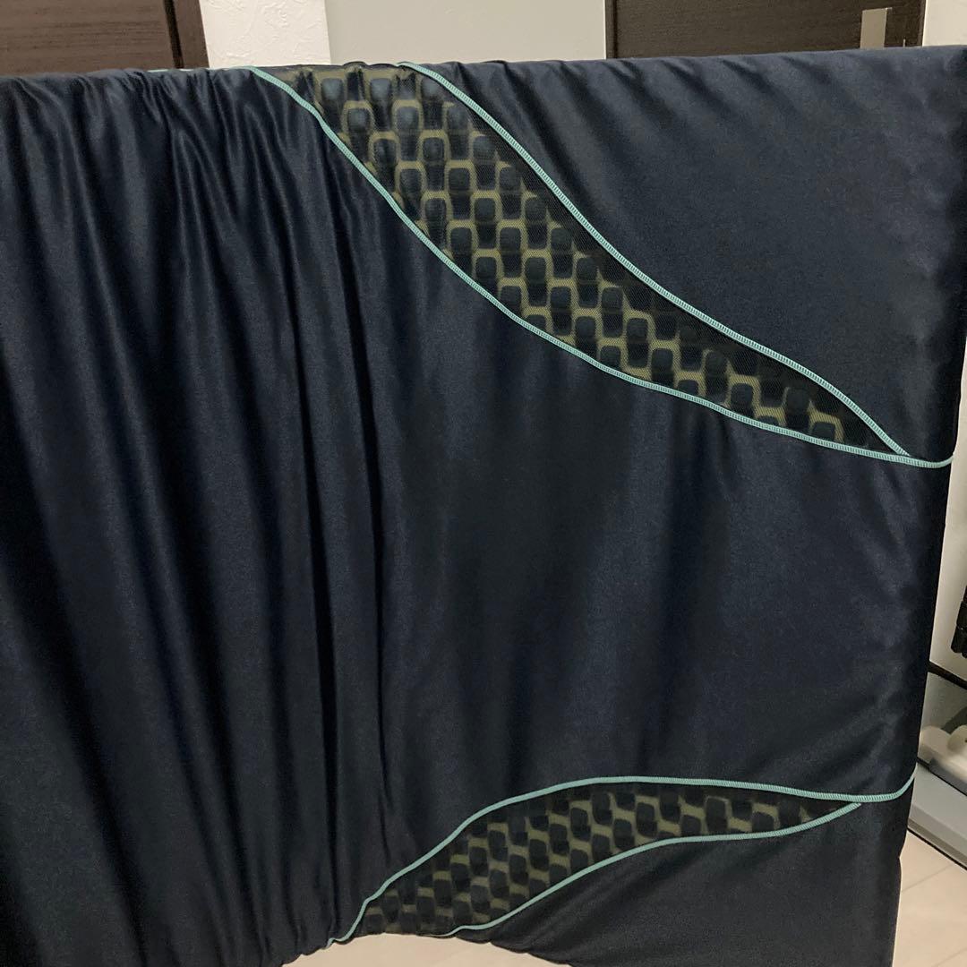 AIR エアーマットレス シングル　カズマット　01