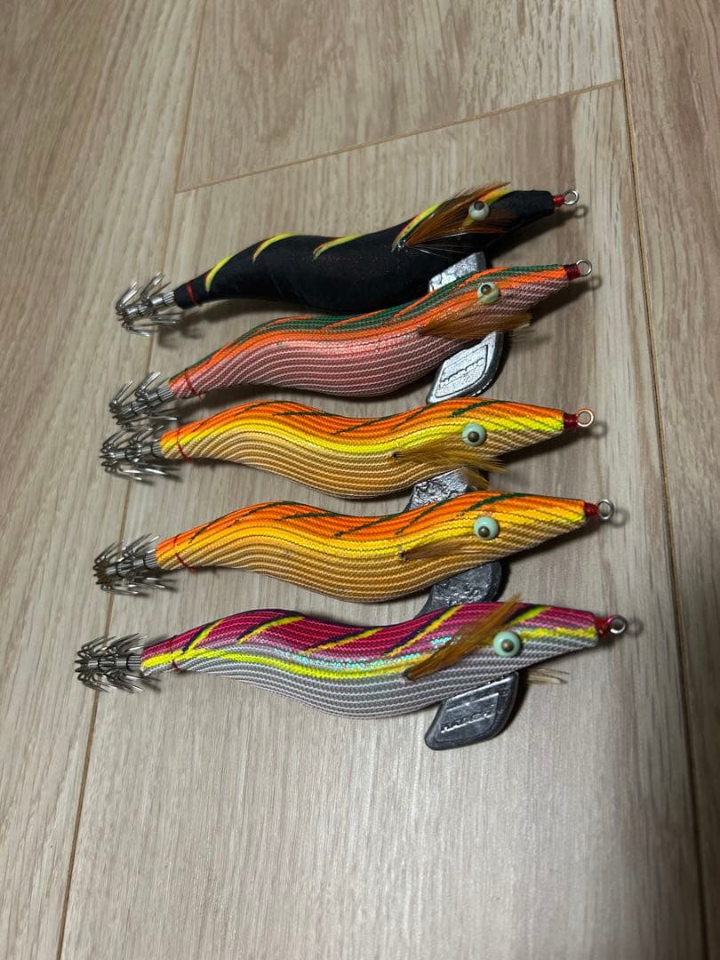 餌木猿　ノーマル3.5号