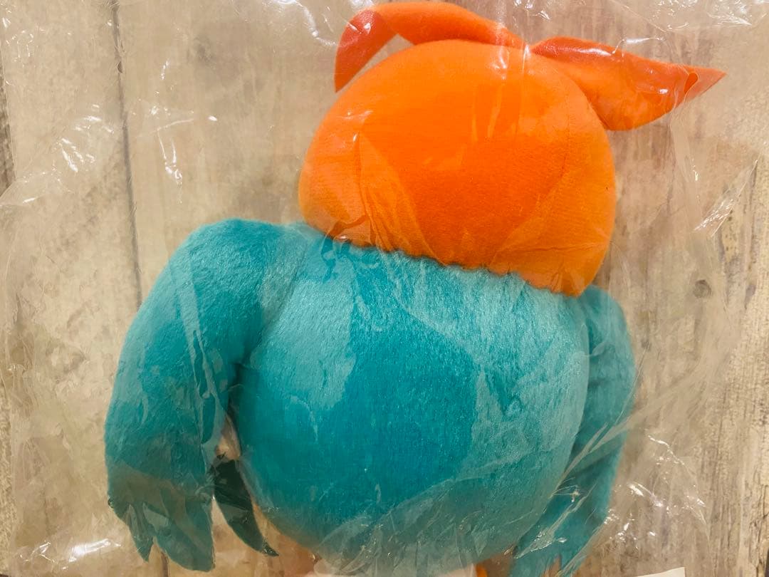 斧乃木余接 GIFT ぬいぐるみ 憑物語 化物語　よつぎ　ギフト　未使用