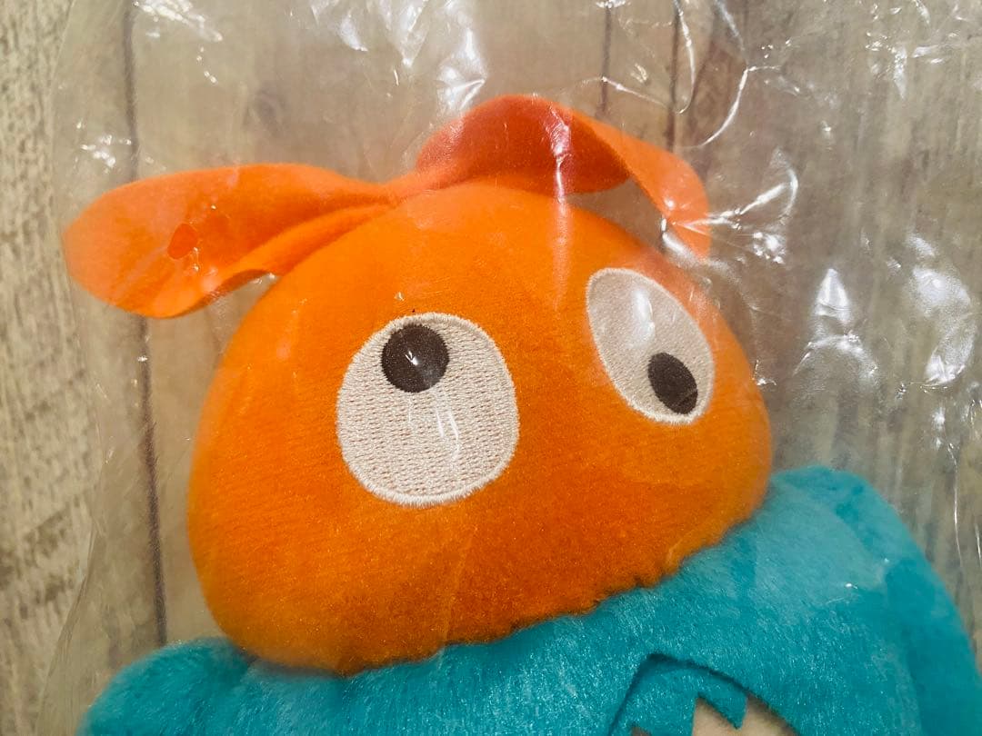 斧乃木余接 GIFT ぬいぐるみ 憑物語 化物語　よつぎ　ギフト　未使用