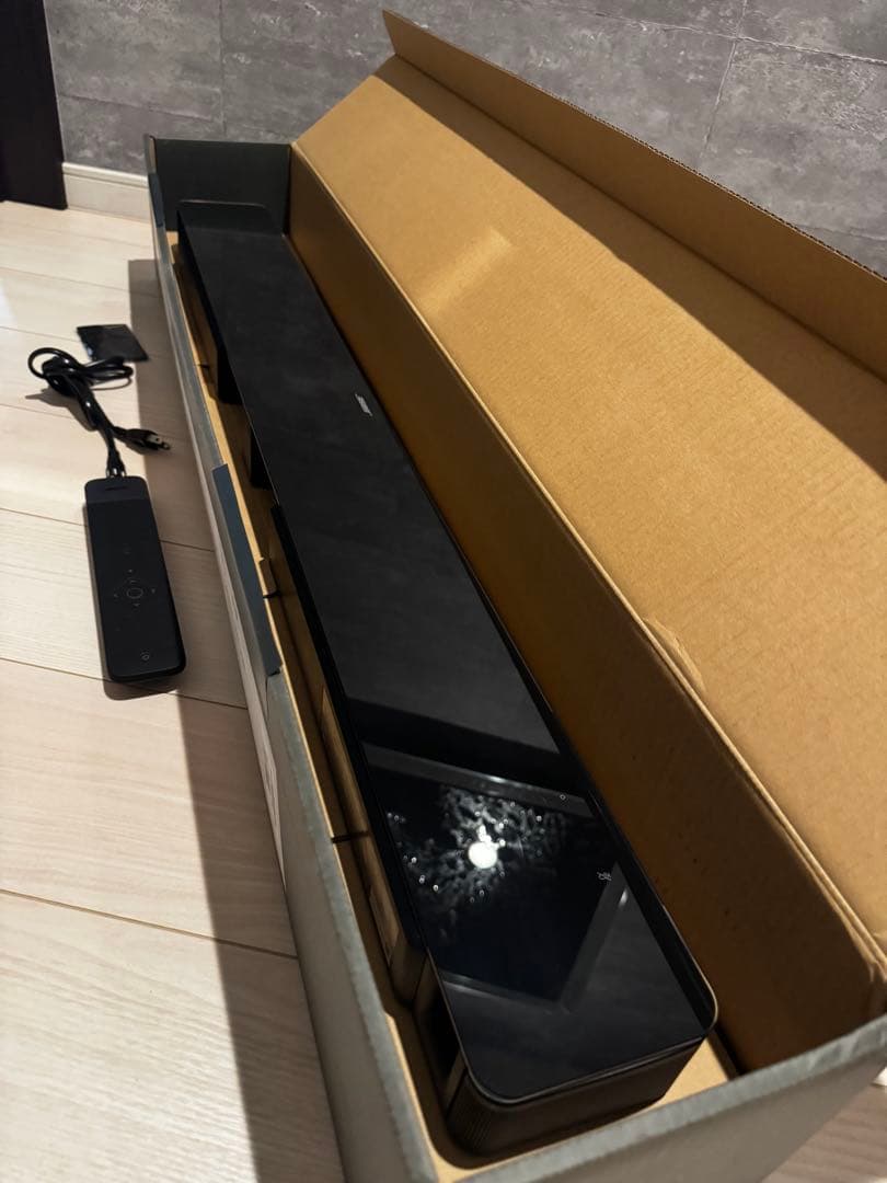 BOSE SOUNDBAR 700 本体