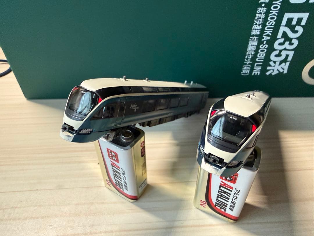 お*し様 KATO E261系 Nゲージ 8両セット RS2編成