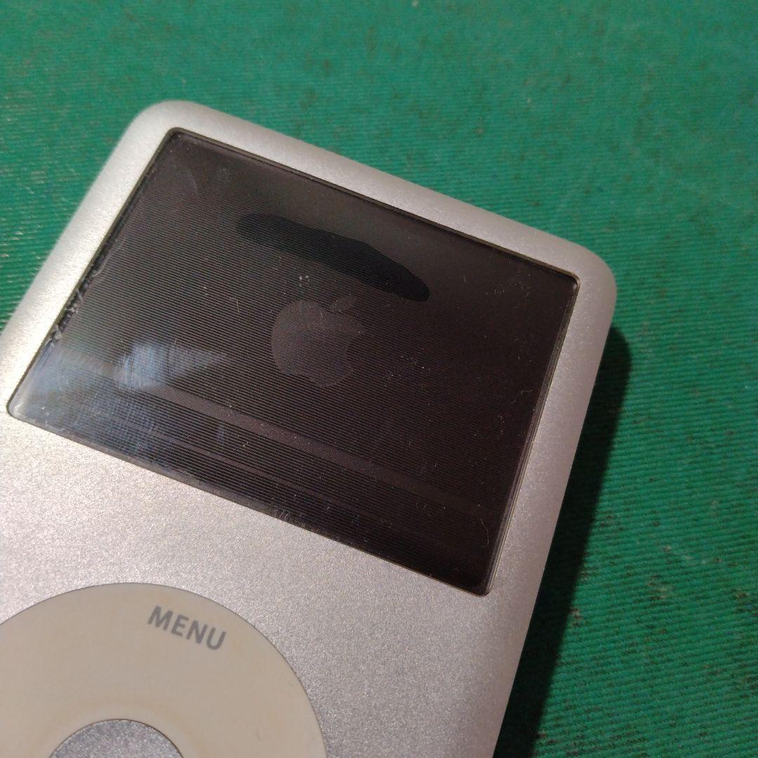 iPod120GB 80GBジャンク