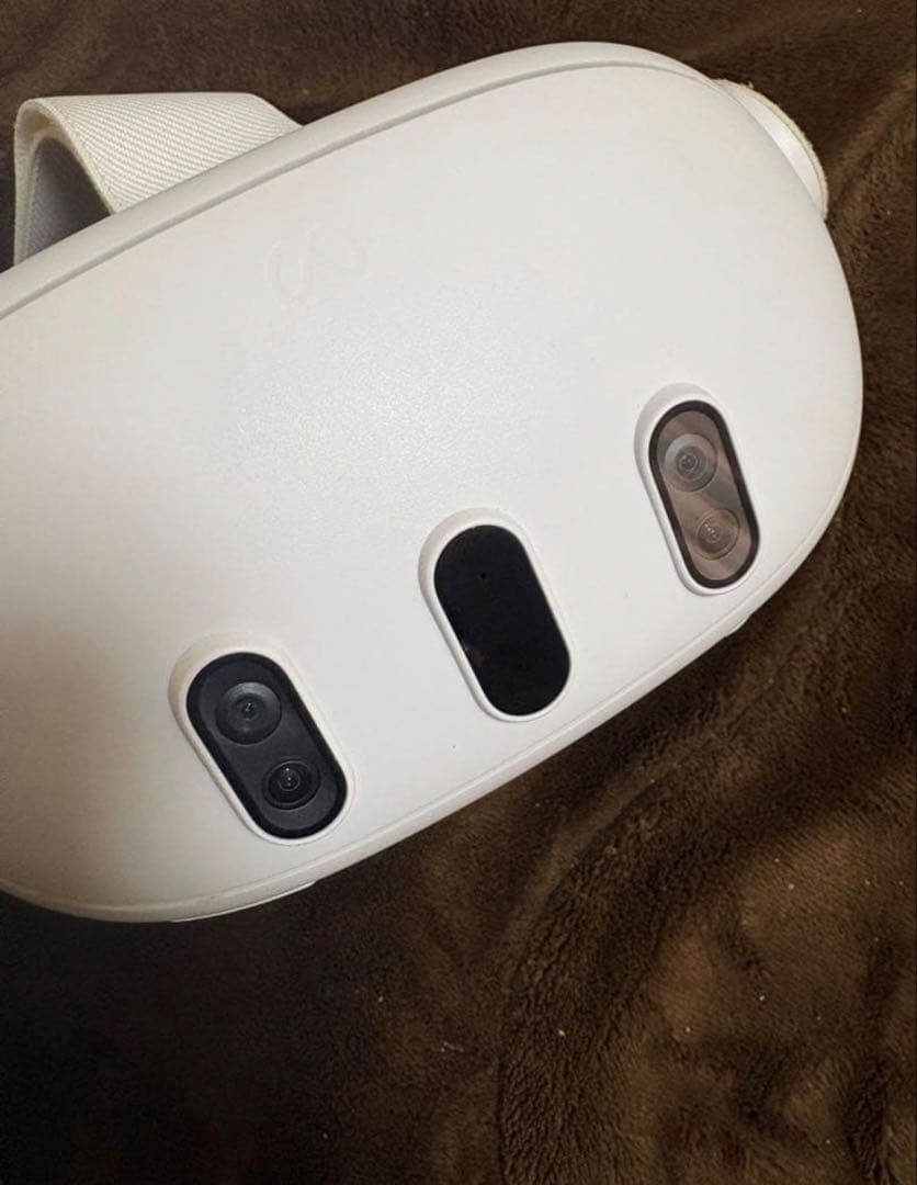 【M】 Quest 3 512GB VRヘッドセット【極美品】