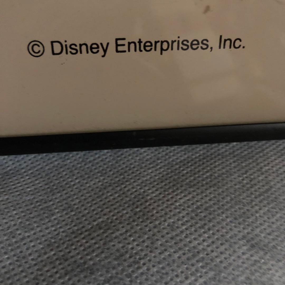 ！レア！　ヴィンテージ　ミッキーマウス　ミラー　鏡　特大　ディズニー　レトロ