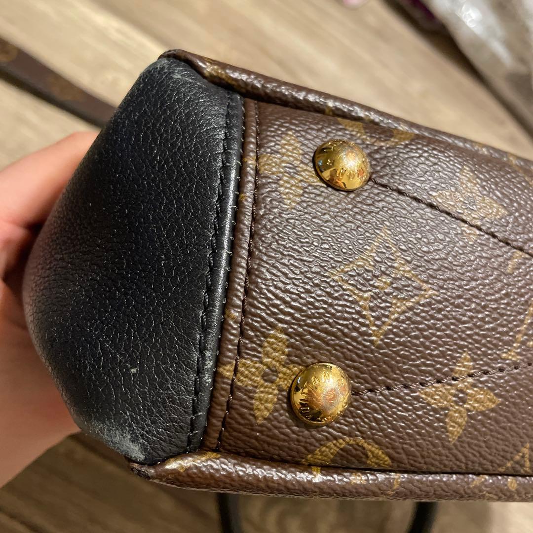 LOUIS VUITTON ヴィトンショルダーバッグ　ハンドバック