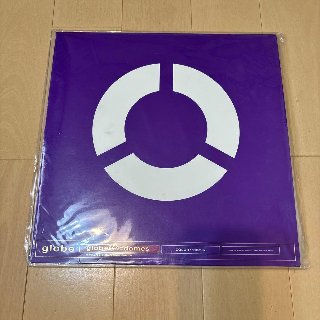 プリンセスプリンセス6枚　globe1枚 まとめ売り　レーザーディスク