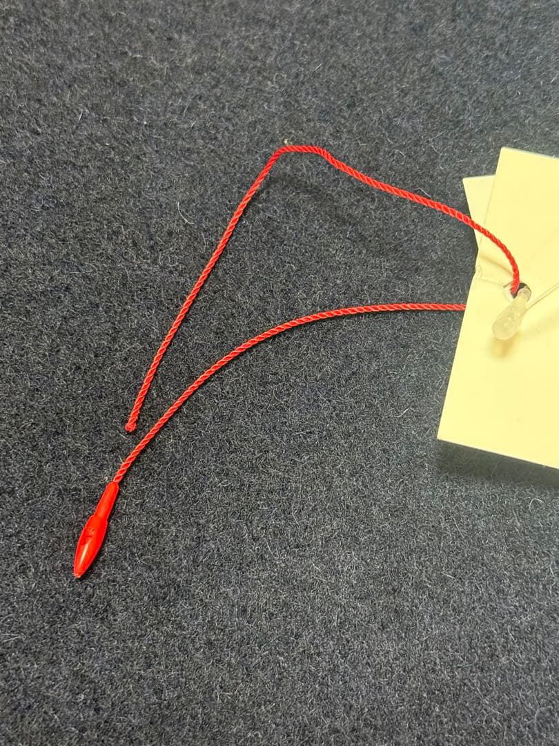 新品未使用タグ付きDANTON ダントン ウールモッサ ネイビーサイズ38