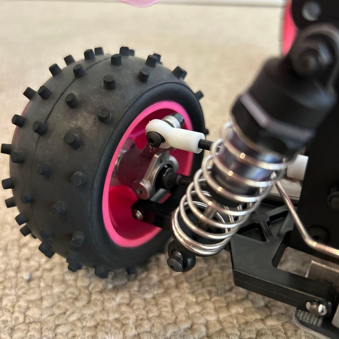 専用Yokomo スーパードックファイター