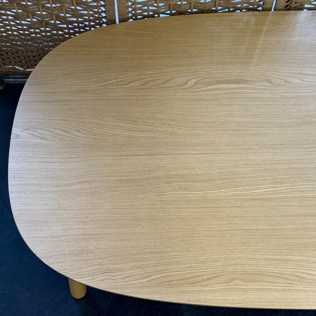 ☆☆こたつにもなるローテーブル　大　MJーKD4ーN　2024年製　無印良品