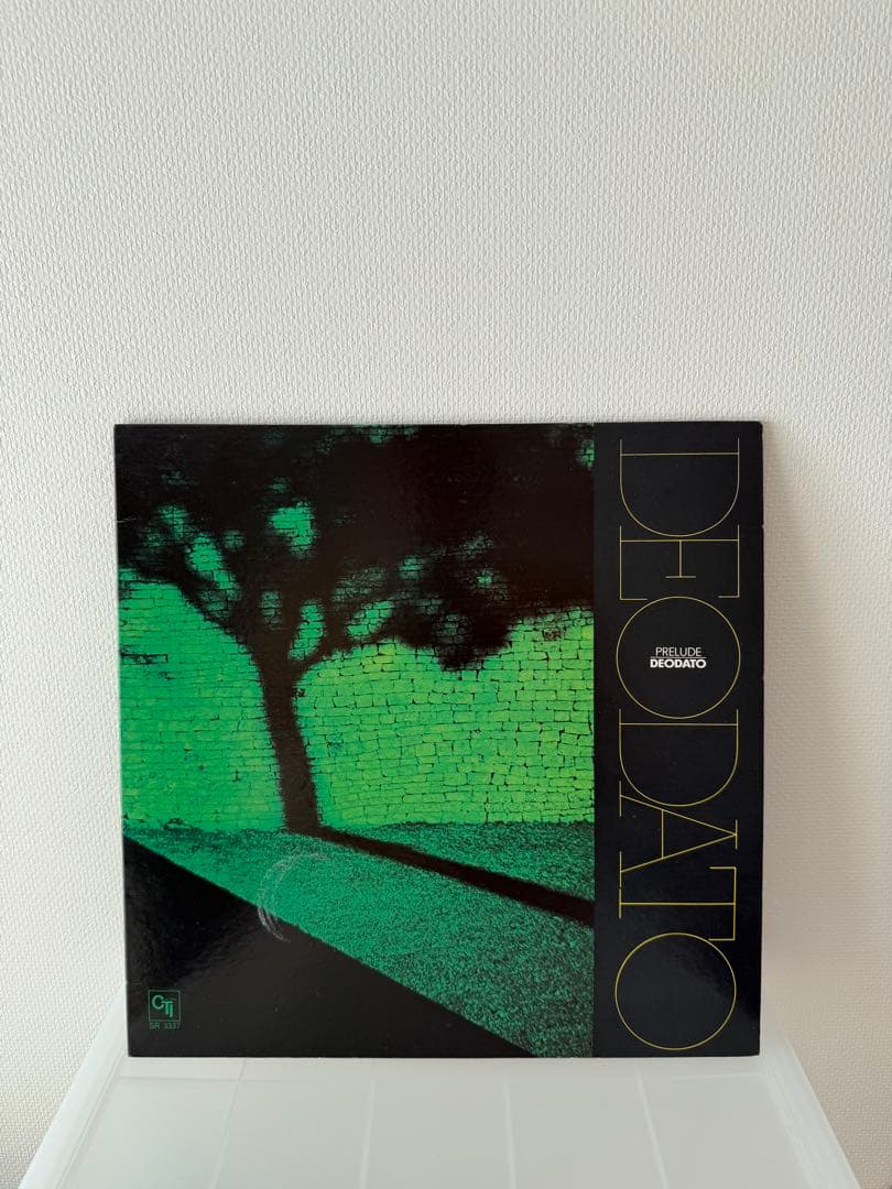 ジャズ名盤LP 4点セット 国内盤（CBS/SONY・CTI）ライナーあり